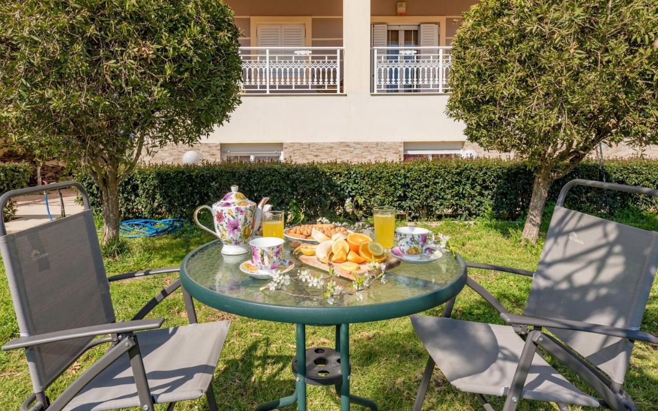 Eleni'S Cozy Apartment In Tsilivi Gaitani Eksteriør bilde
