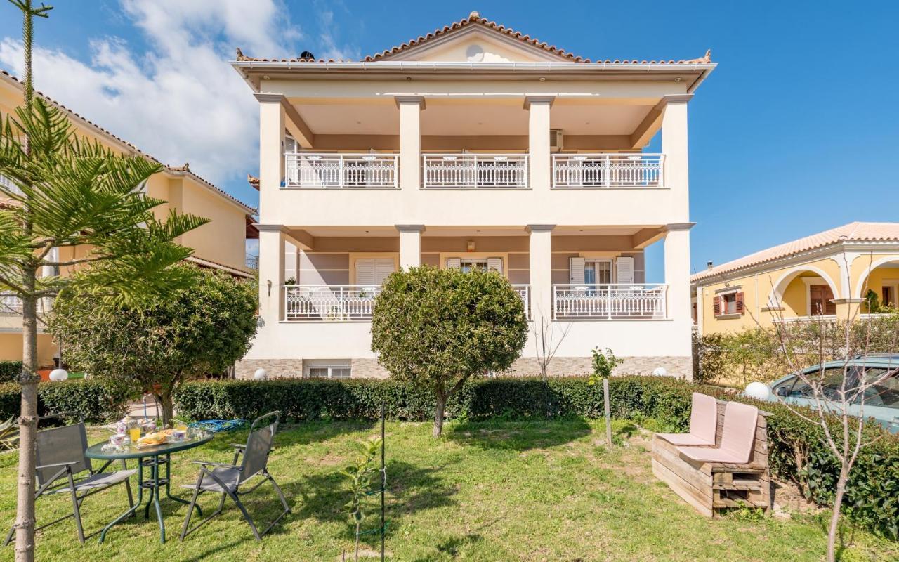 Eleni'S Cozy Apartment In Tsilivi Gaitani Eksteriør bilde