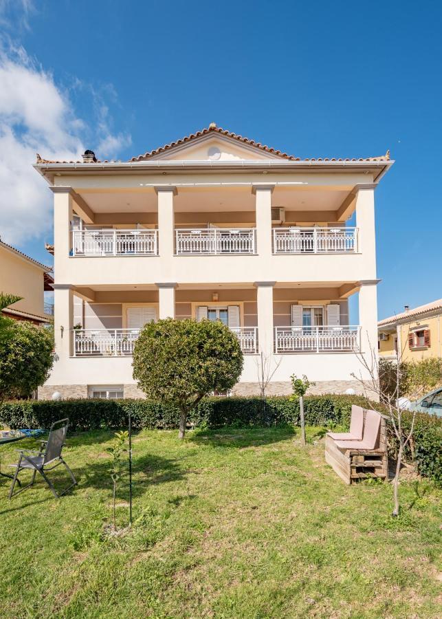 Eleni'S Cozy Apartment In Tsilivi Gaitani Eksteriør bilde