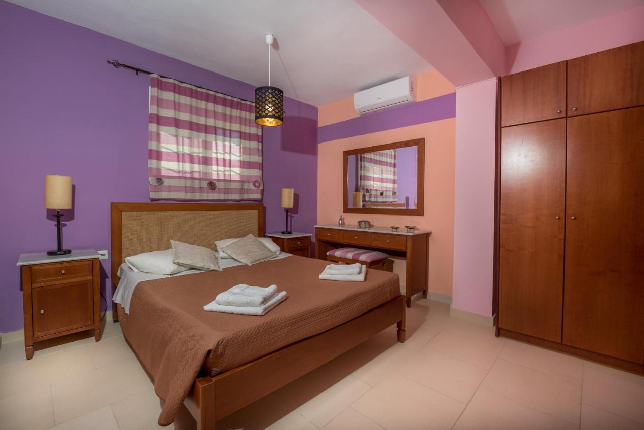 Eleni'S Cozy Apartment In Tsilivi Gaitani Eksteriør bilde