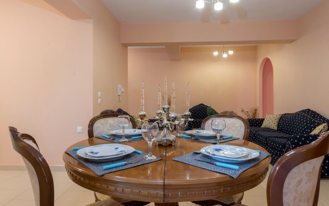 Eleni'S Cozy Apartment In Tsilivi Gaitani Eksteriør bilde