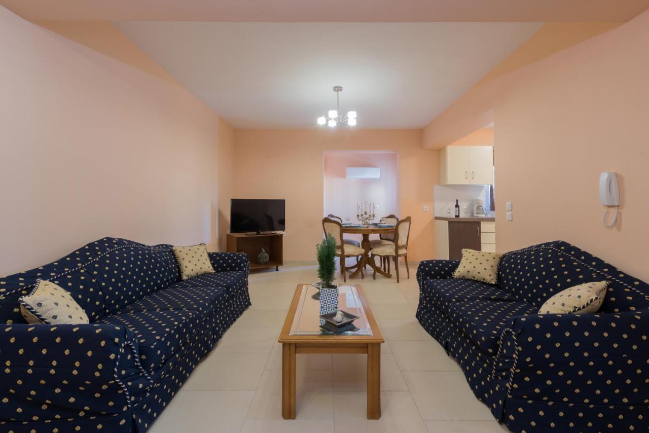 Eleni'S Cozy Apartment In Tsilivi Gaitani Eksteriør bilde