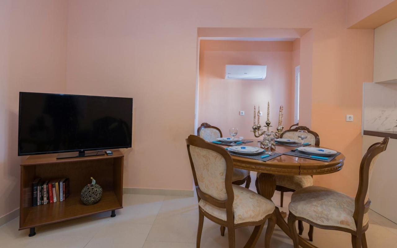 Eleni'S Cozy Apartment In Tsilivi Gaitani Eksteriør bilde