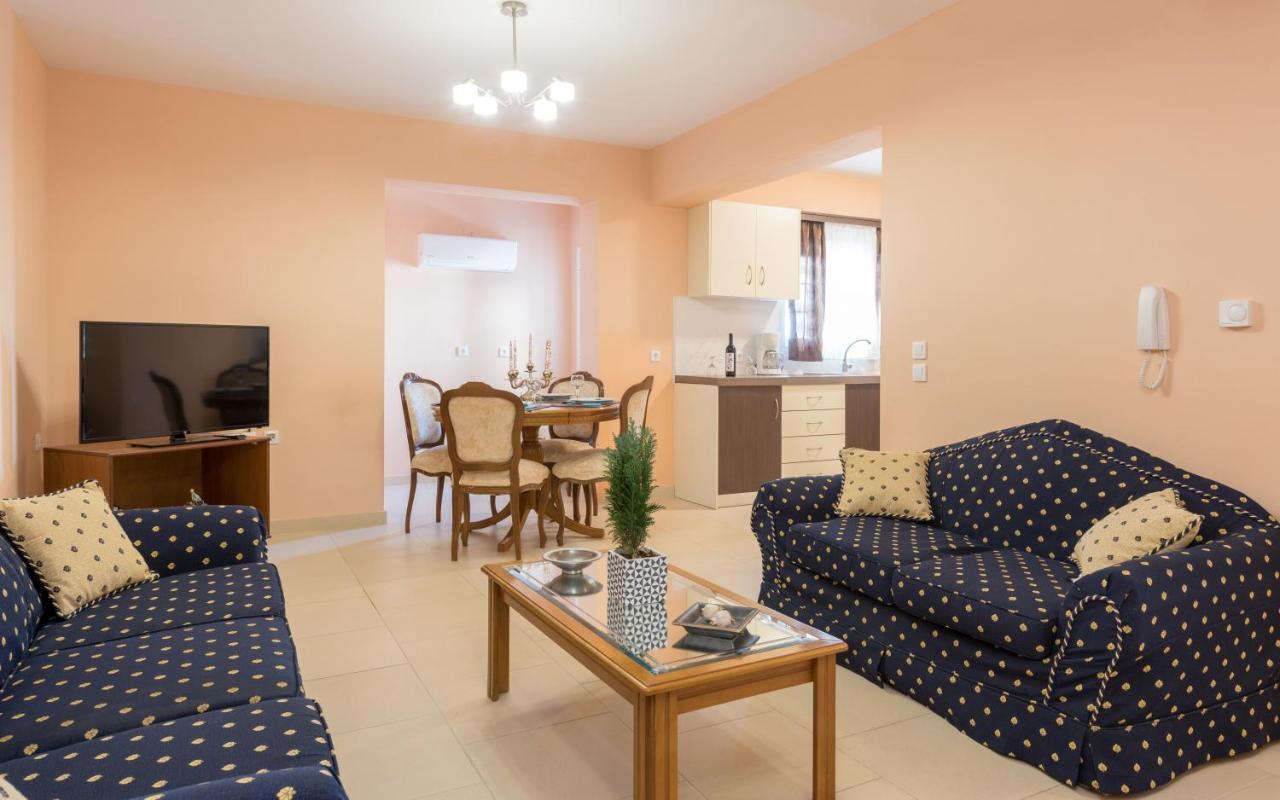 Eleni'S Cozy Apartment In Tsilivi Gaitani Eksteriør bilde